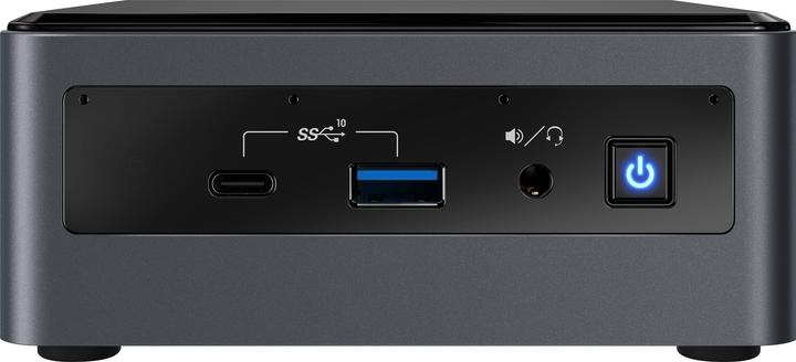 Actual product image Intel NUC10i5FNH (Intel Core i5-10210U)