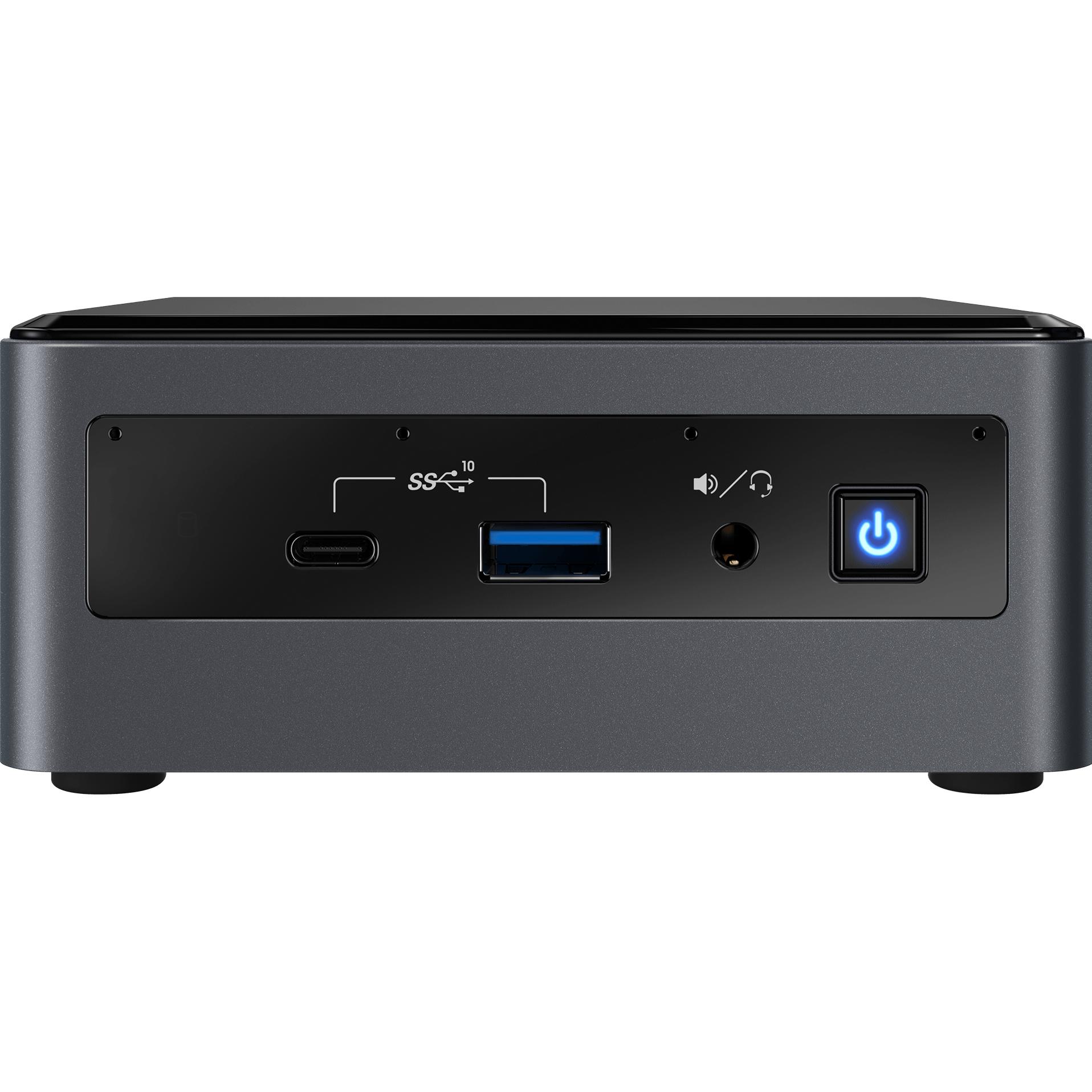 Intel NUC10i5FNH (Intel Core i5-10210U), Barebone