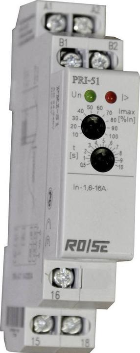 Produktbild Rose Lm Stromüberwachungsrelais PRI-51