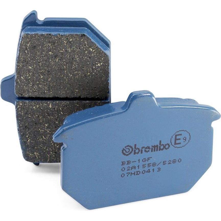 Brembo, Bremsbeläge