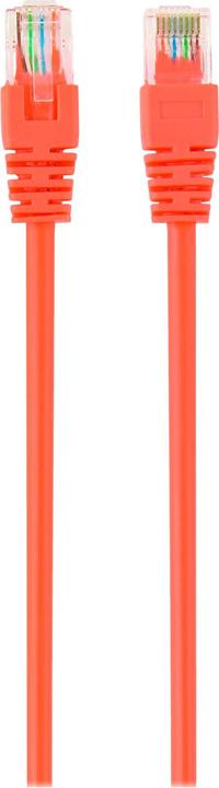 Actual product image Gembird Patch cable (U/UTP, CAT5e, 0.25 m)