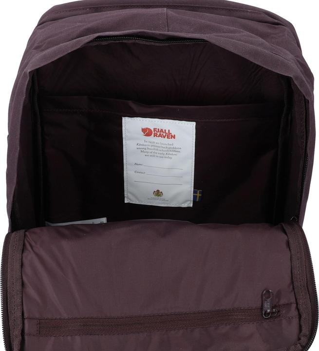 Actual product image Fjällräven Kånken Laptop 13" (13 l)