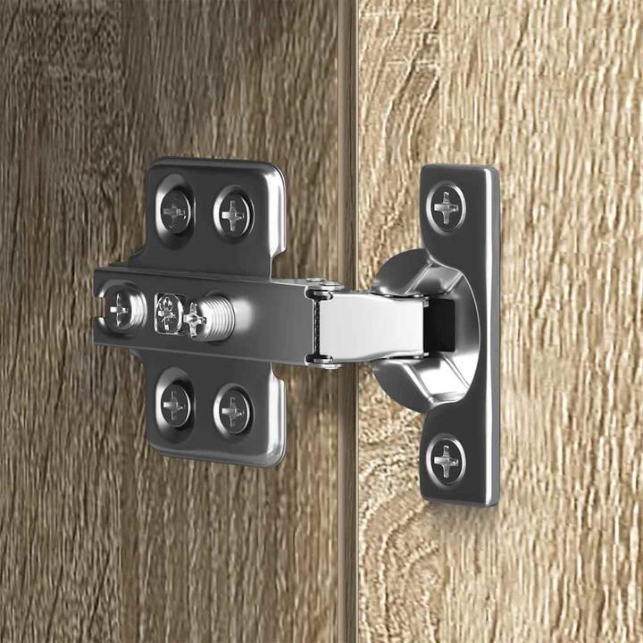 Actual product image vidaXL Nola (60 x 30 x 30 cm)