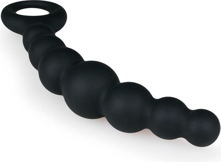 Actual product image Easytoys Perlen Anal Plug