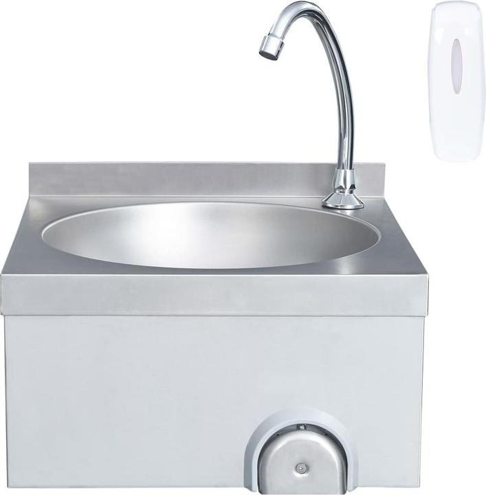 Image du produit vidaXL Handwaschbecken (40 cm, 40 cm)
