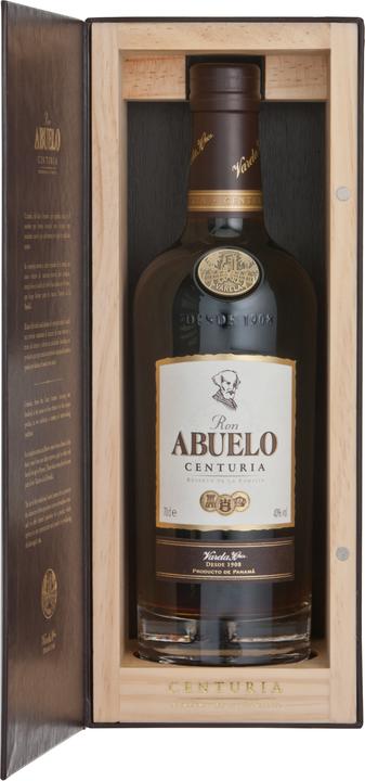 Produktbild Ron Abuelo Centuria (1 x 70 cl)