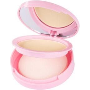 NoName, Gesichtspuder, Authentic Fit 2in1 Foundation Puder 01N Cloud 9.5g (Neutral)