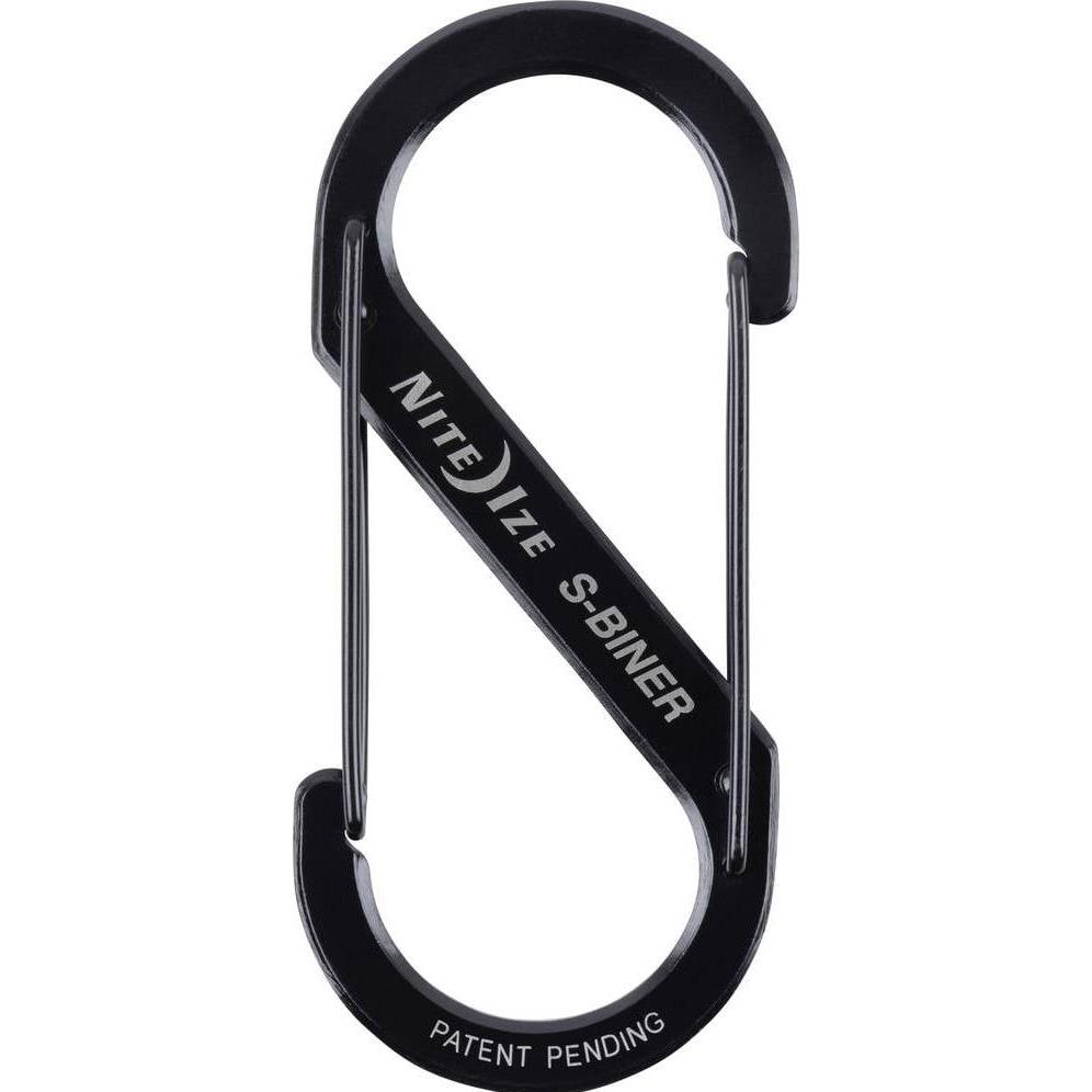 Nite Ize Karabiner S-Biner Gr. 5 NI-SB5 (NI-SB5-03-01)