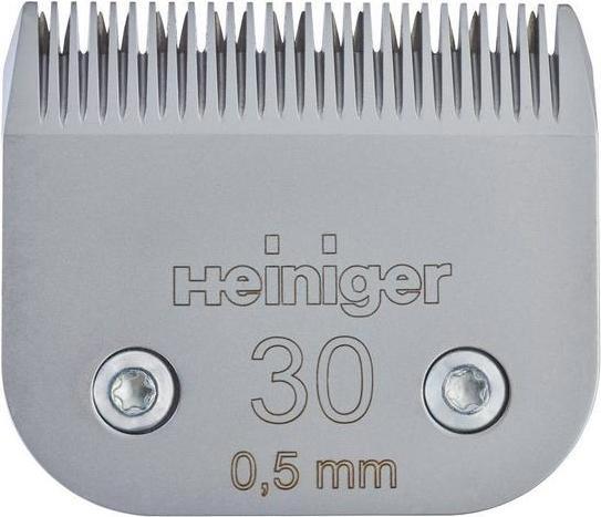 Produktbild Heiniger Saphir Scherkopf, Grösse 30, 0,5 mm (Pferd)