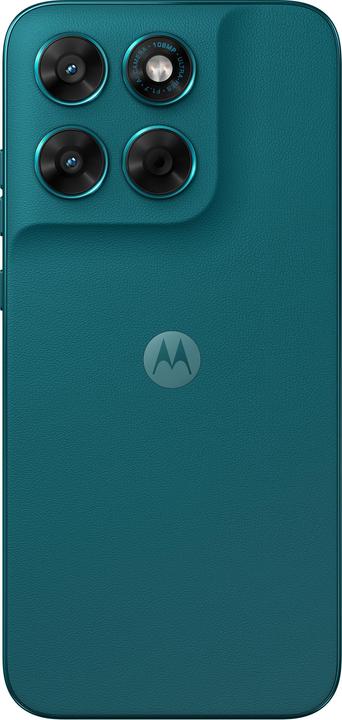 Actual product image Motorola Moto G77 (256 GB, Shaded Spruce, 6.78", SIM + eSIM, 5G)