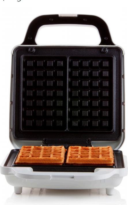 Domo Waffle iron XL Tasty