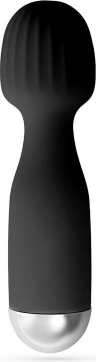 Produktbild Crushious Wanderlust - Mini Wand Massager - Black