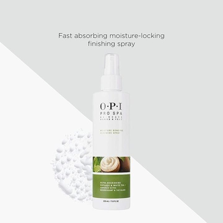 Produktbild OPI Pro Spa - Moisture Bonding Ceramide Spray (225 ml)