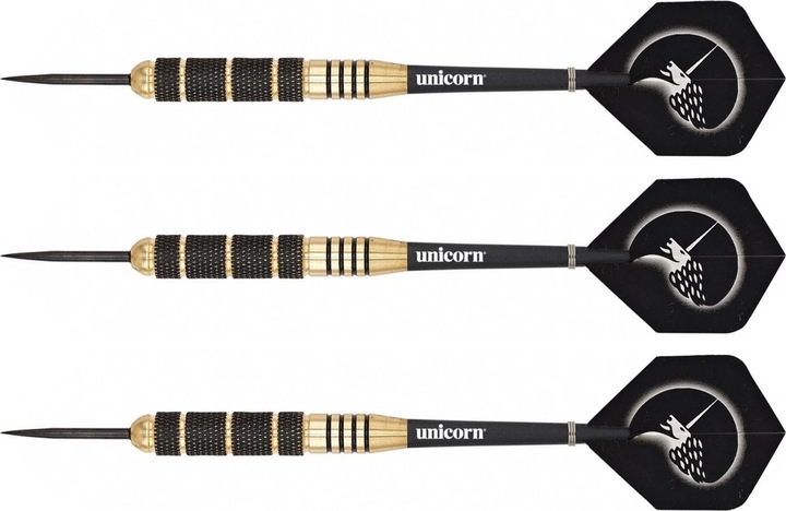 Produktbild Unicorn Core Plus Win - Blk/Gold Brass - 25g (25 g)