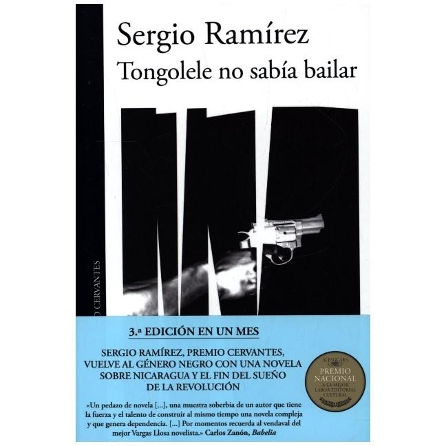 Tongolele no sabia bailar, Fachbücher von Sergio Ramirez