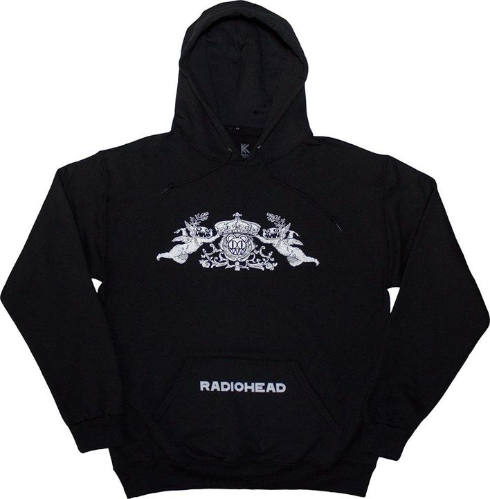 Immagine prodotto Radiohead Bearhead Crest (Hoodie) (XL)