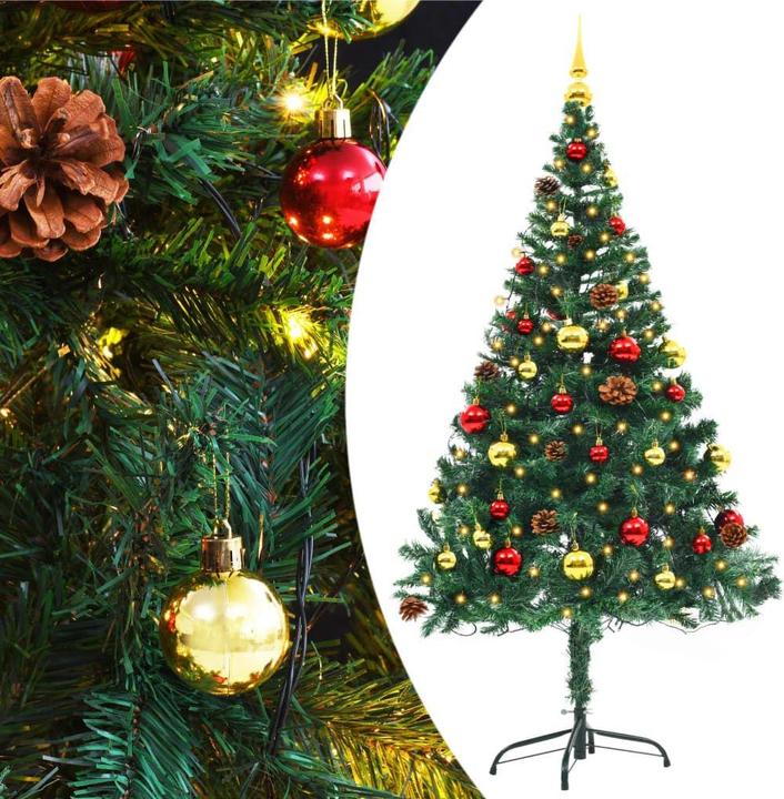 Produktbild vidaXL Weihnachtsbaum (150 cm)