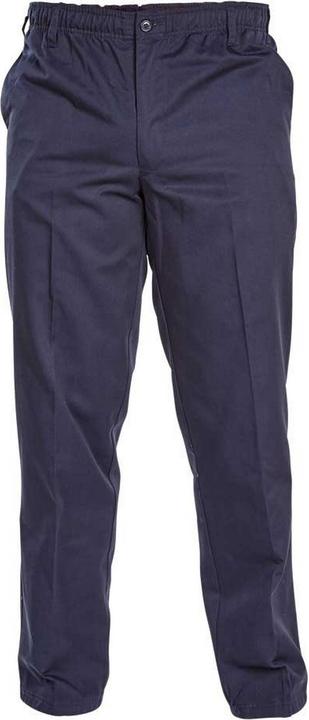 Immagine prodotto DUKE Pantaloni da rugby kingsize Basilio D555 con elastico in vita (52)