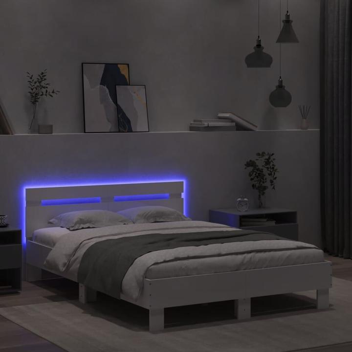 Actual product image vidaXL Bettgestell (120 x 190 cm)