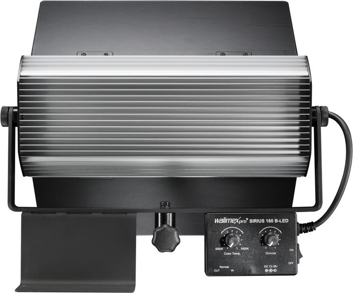 Actual product image Walimex Sirius 160 (Surface luminaire, Video light)