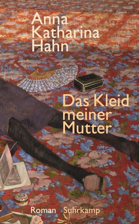 Produktbild Das Kleid meiner Mutter (Deutsch, Anna Katharina Hahn, 2017)