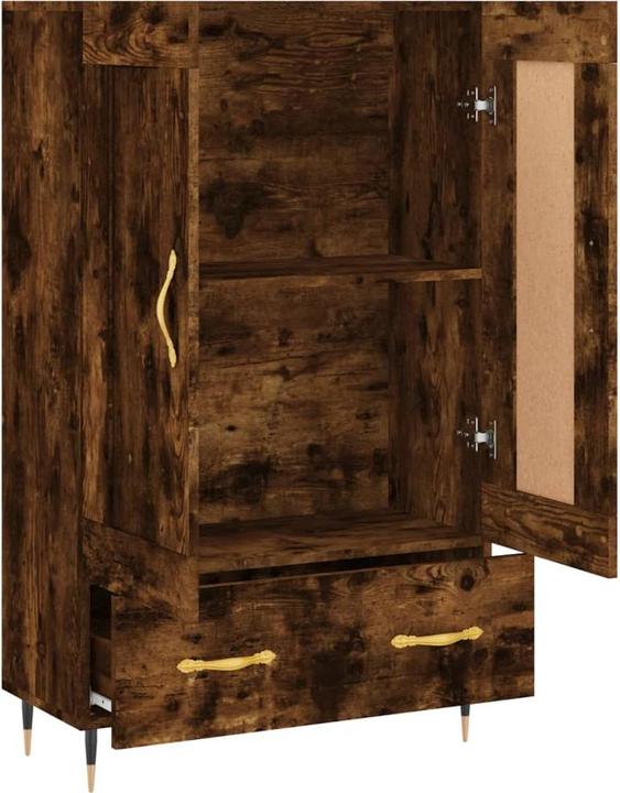 Image du produit vidaXL Highboard (69.50 x 31 x 115 cm)