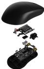 Actual product image Endgame Gear XM2w 4k (v2) - Wireless Gaming Mouse - Black (Wireless)