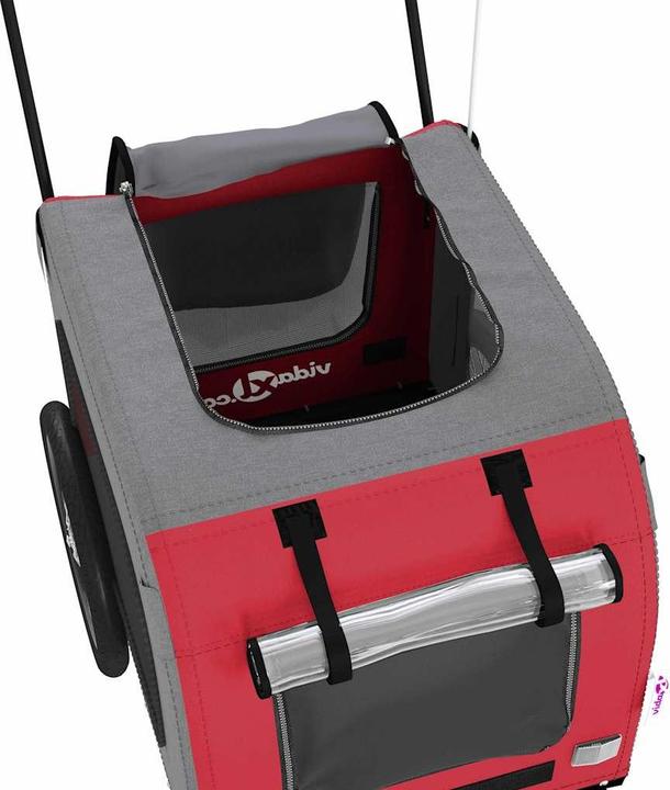 Image du produit vidaXL Tiertransport