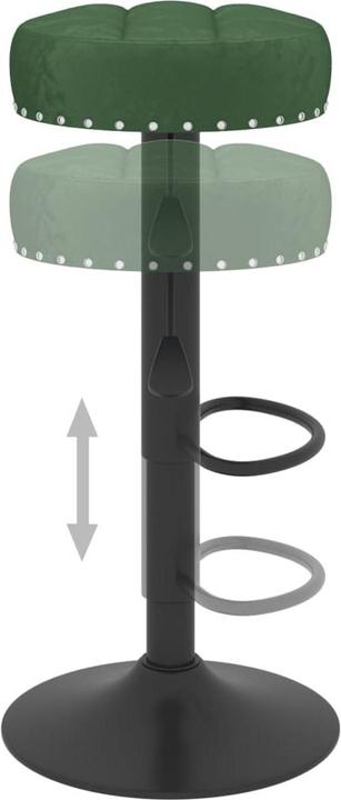 Actual product image VidaXL Bar stool