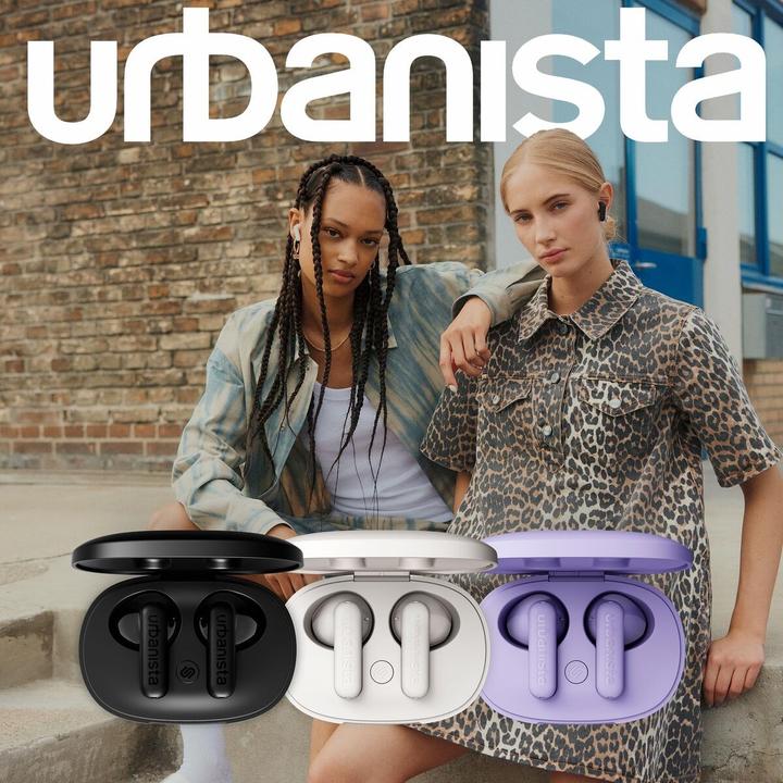 Actual product image Urbanista Copenhagen 2 (ANC, 7 h, Wireless)