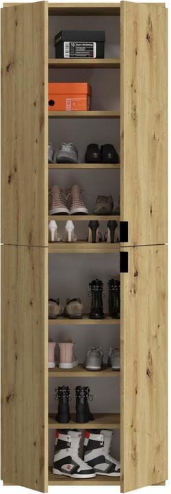 Produktbild Xonox Home Projekt X (122 x 34 x 193 cm)