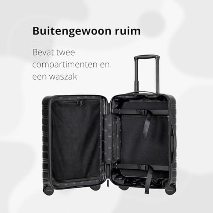Actual product image Eternitive Rolling case E+ (40 l)