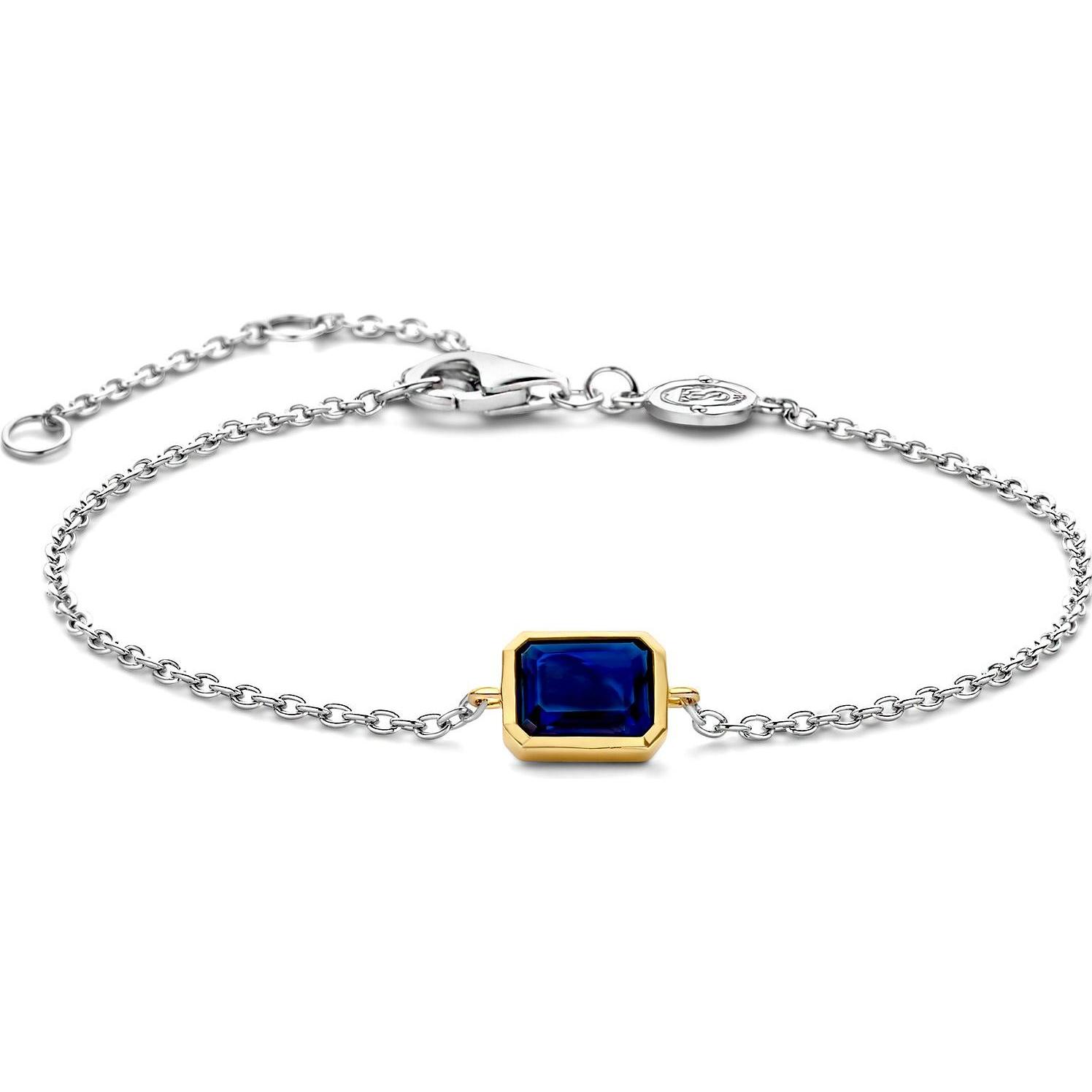 Ti Sento Milano, Armschmuck, Armband, (20 cm, 925er Silber)