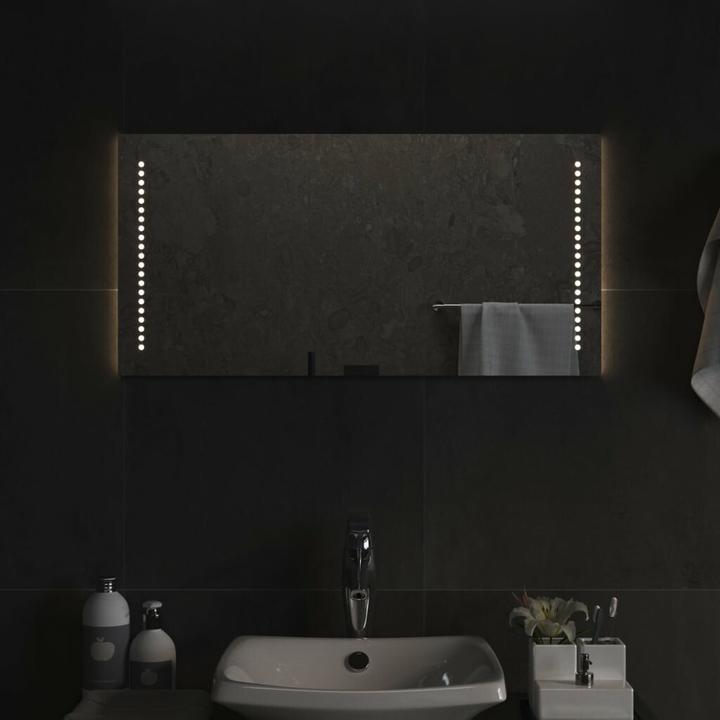 Image du produit vidaXL Spiegel (80 x 40 cm)