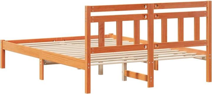 Image du produit vidaXL Plattformbett (120 x 190 cm)