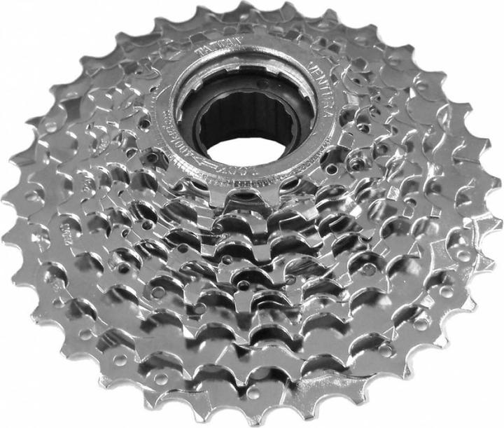Bike-Parts Freilauf-Schraubzahnkranz für E-Bike 9-fach (9-fach)