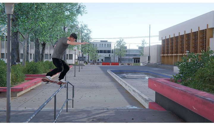 Produktbild Easy Day Studios Skater XL (Switch, DE)