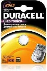 Produktbild Duracell Lithium-Batterie DL 2016 B2 (2 Stk., CR2025, 165 mAh)