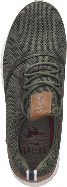 Actual product image Mustang shows a casual trainers in a mesh look. The simple design means that this mod (41)