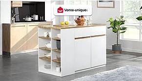Immagine prodotto Vente-unique Meili (130 x 65 x 90 cm)