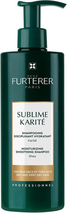 Immagine prodotto Rene Furterer Karite Hydra Rituale Idratante Shampoo Lucentezza 600ml (Shampoo per pidocchi, 600 ml)