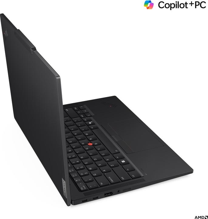 Actual product image Lenovo ThinkPad T14s Gen 6 (14", 512 GB, 32 GB, DE, AMD Ryzen AI 7 PRO 360)