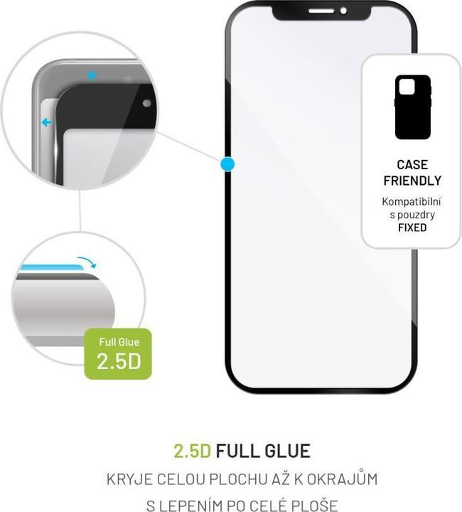 SBS Protezione dello schermo in vetro Full Cover per Xiaomi 14T/14T Pro