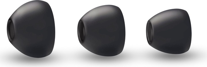 Actual product image Philips TAT5505BK/00 (ANC, 5 h, Wireless)