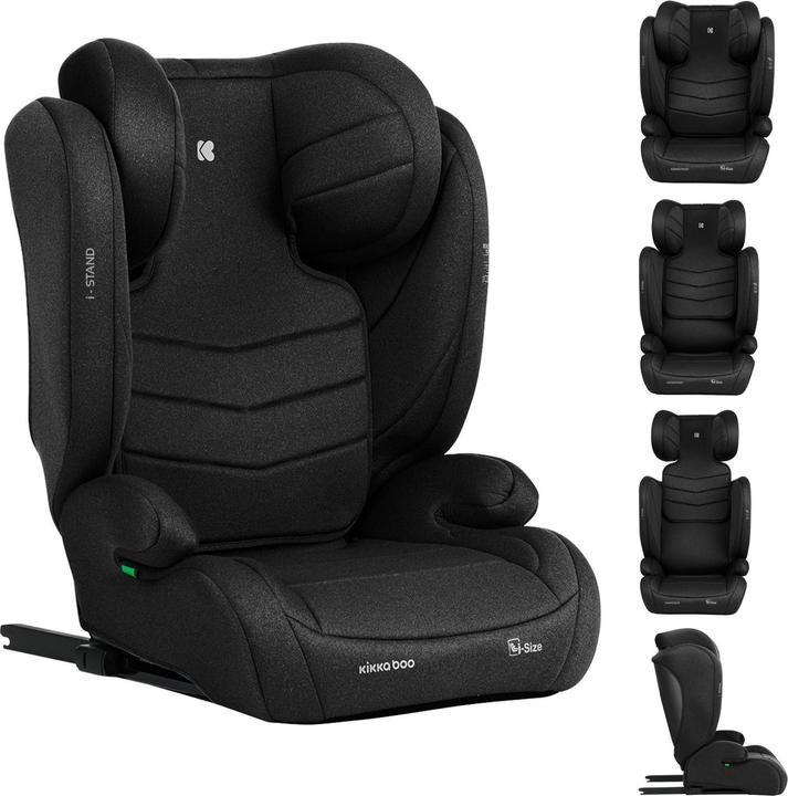 Produktbild Kikkaboo Kindersitz i-Stand i-Size