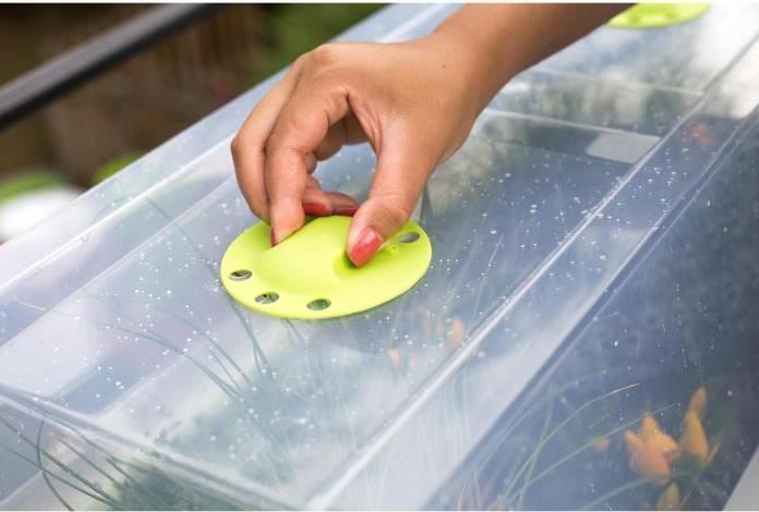 Actual product image EDA Plastiques EDA Greenhouse