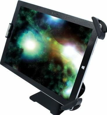 Immagine prodotto Dacomex Supporto Sicuro Per Tablet 7,9-13" Con Sistema Di Rilascio Rapido