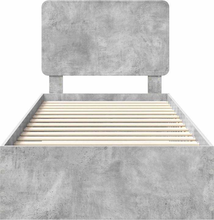 Image du produit vidaXL Bettrahmen (100 x 200 cm)
