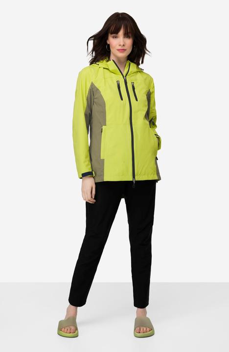 Immagine prodotto Laurasøn Funktions-Jacke, Kapuze, wasserabweisende Zipper (XL)