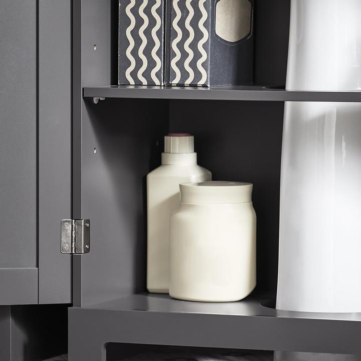 Produktbild SoBuy Waschbeckenunterschrank (60 x 30 x 60 cm)